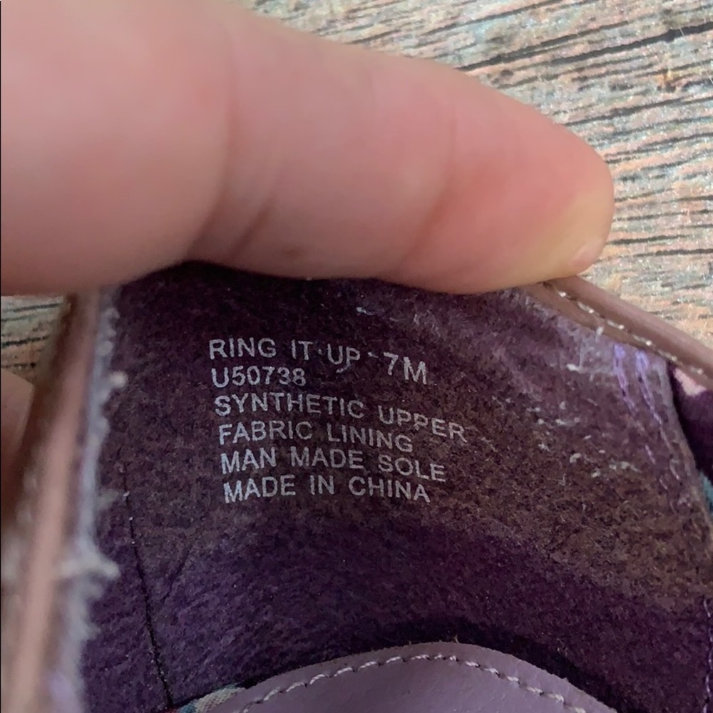 Unlisted Mauve Heels - Picture 6 of 7